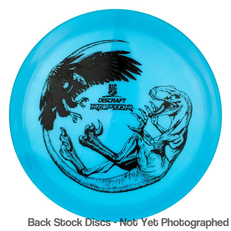 Discraft Big Z Collection Raptor