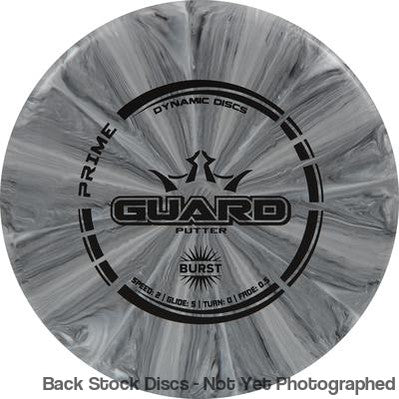 Dynamic Discs Prime Burst Guard