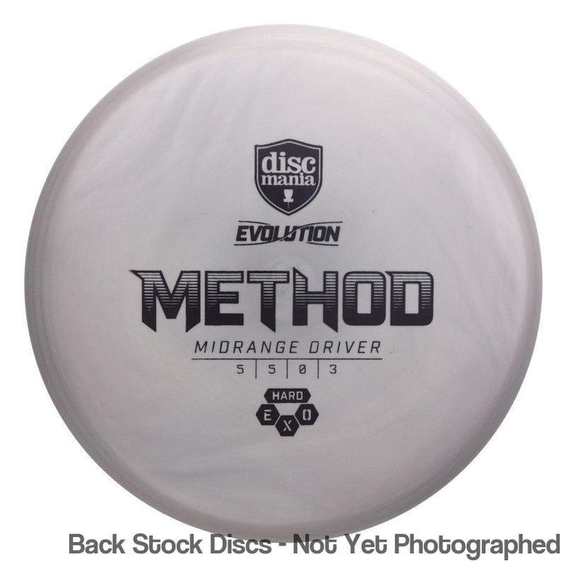 Discmania Evolution EXO Hard Method