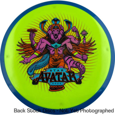 Innova Overmold Star Avatar