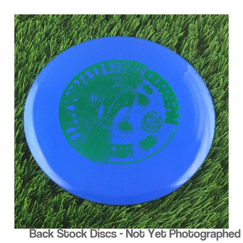 Dynamic Discs Fuzion Raider with KVDGC DZDiscs 2020 Platypus Open - Longview - Ozawkie, KS Stamp