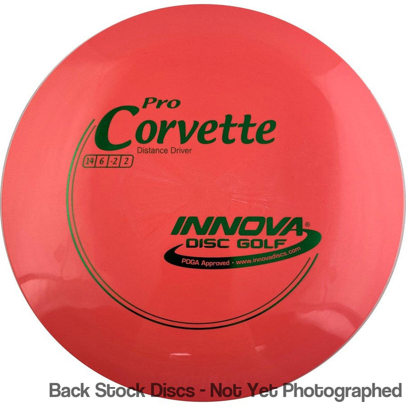 Innova Pro Corvette