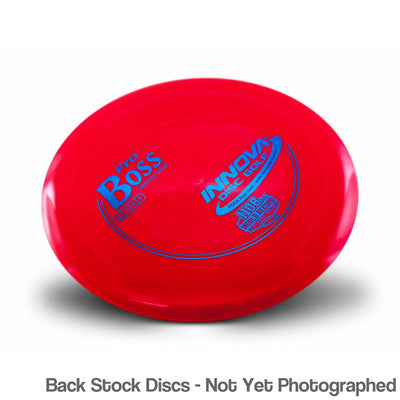 Innova Pro Boss with 1108 Feet World Record Distance Model Stamp