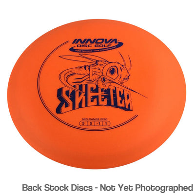 Innova DX Skeeter with Malo Mosquito Stamp