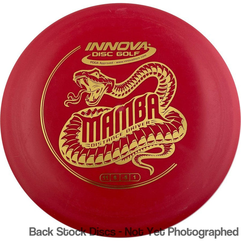 Innova DX Mamba