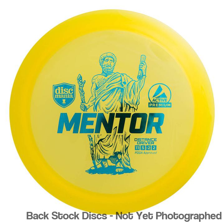 Discmania Active Premium Mentor