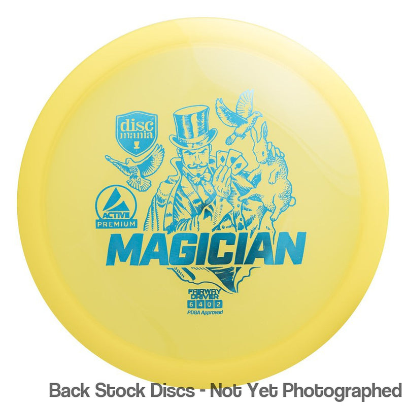 Discmania Active Premium Magician