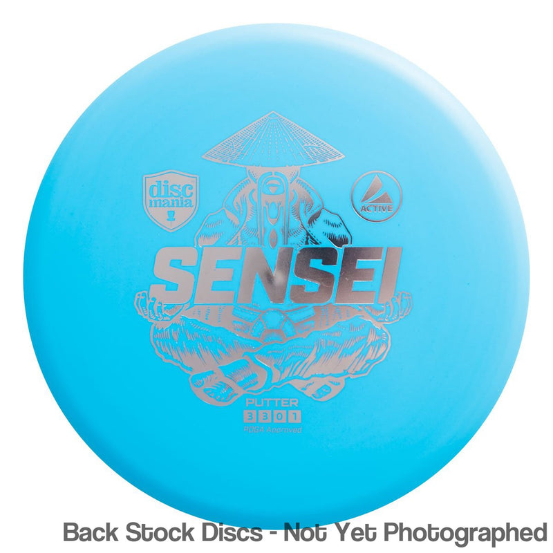 Discmania Active Base Level Sensei