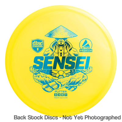 Discmania Active Premium Sensei