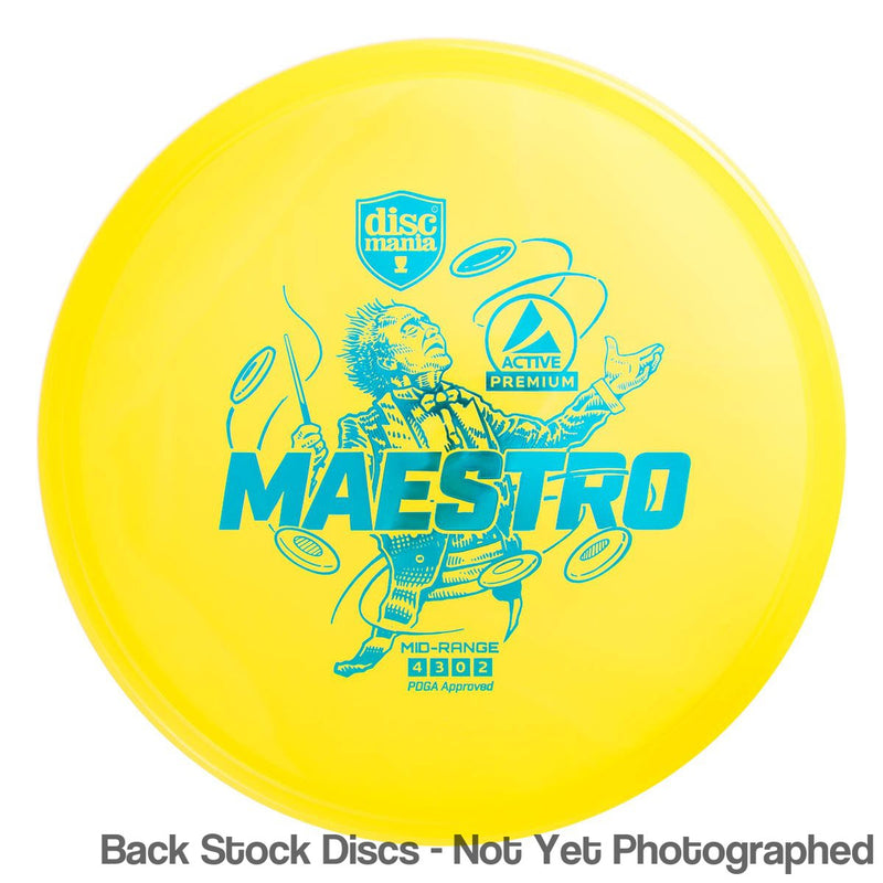 Discmania Active Premium Maestro