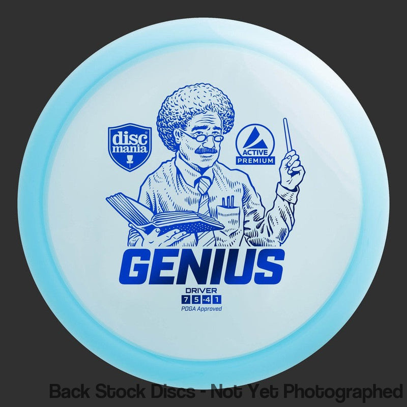 Discmania Active Premium Genius