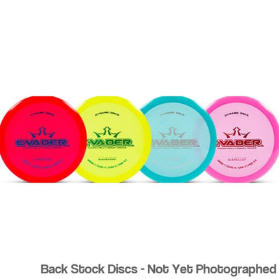 Dynamic Discs Lucid Evader