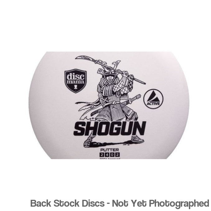 Discmania Active Base Level Shogun