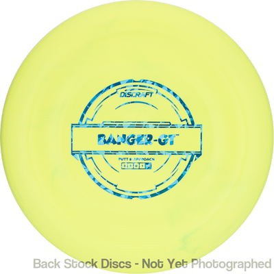 Discraft Putter Line Hard Banger GT