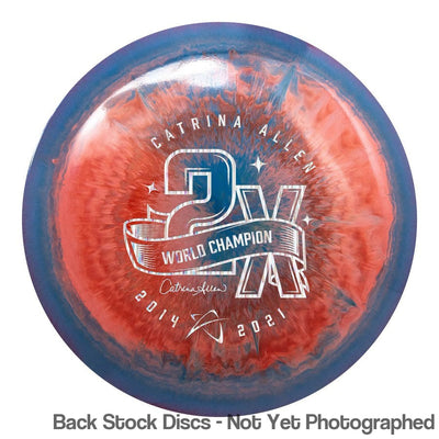 Prodigy 400G Spectrum F7 with Catrina Allen 2x World Champion Commemorative Stamp