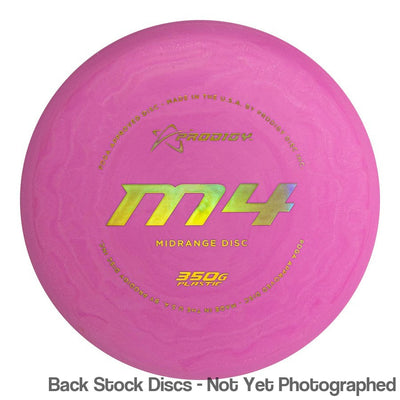 Prodigy 350G M4