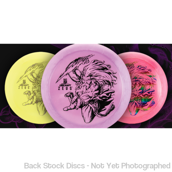 Discraft Big Z Collection Zeus