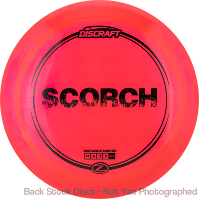 Discraft Elite Z Scorch