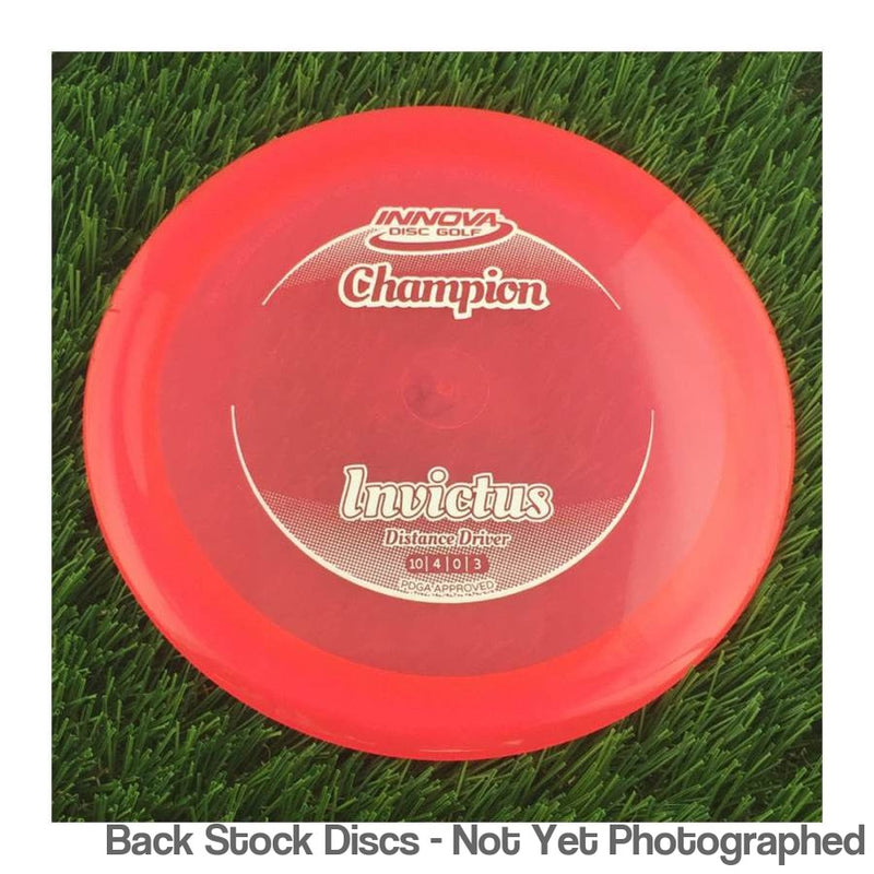 Innova Champion Invictus