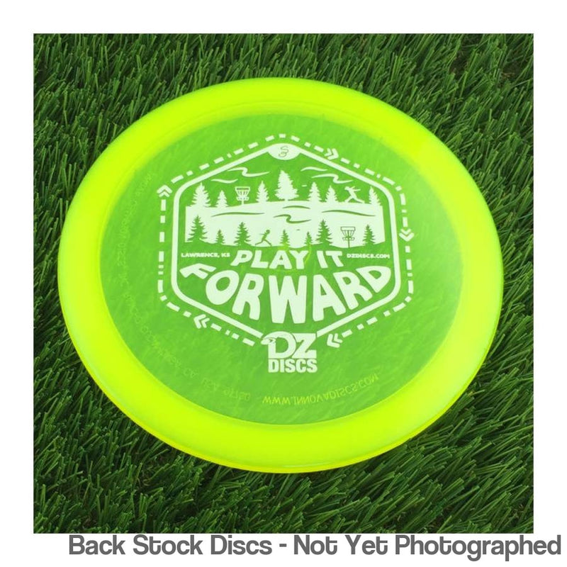 Innova Champion Firebird with Dz Discs Play It Forward - FAF Stamp