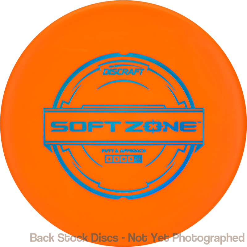 Discraft Putter Line Soft Zone