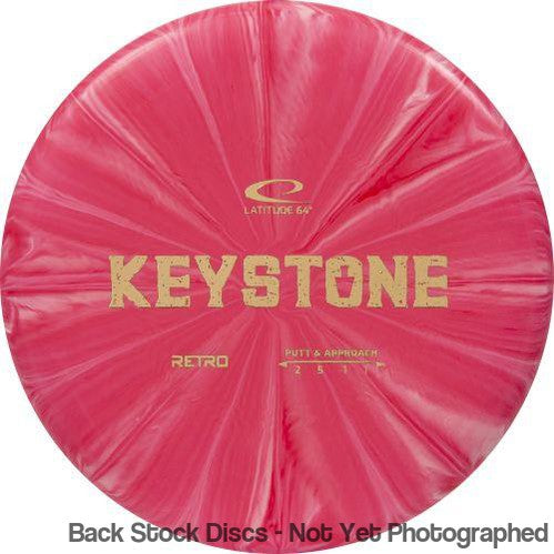 Latitude 64 Retro Burst Keystone