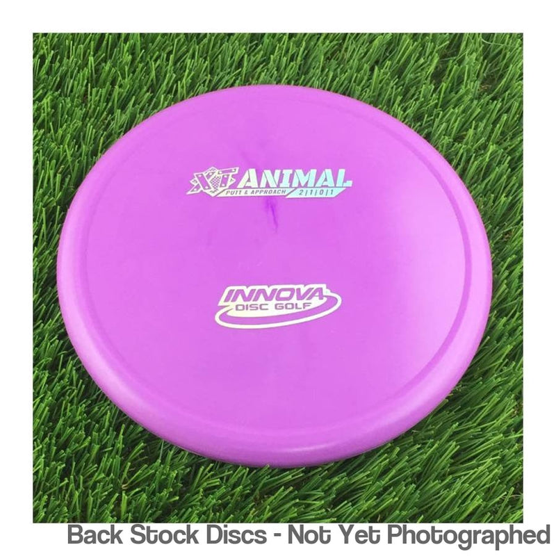 Innova XT Animal