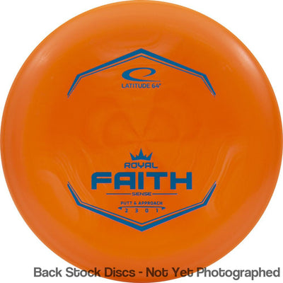 Latitude 64 Royal Sense Faith