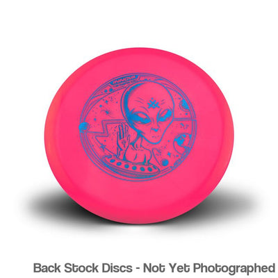 Innova Champion Glow Color Mako3 with Holly Finley 2022 Team Champion Tour Series Stamp