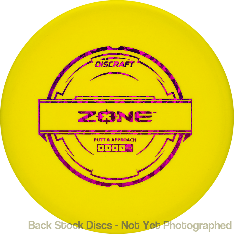 Discraft Putter Line Hard Zone