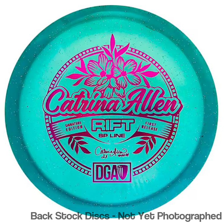 DGA SP-Line Rift with Catrina Allen First Release Signature Edition 2x 