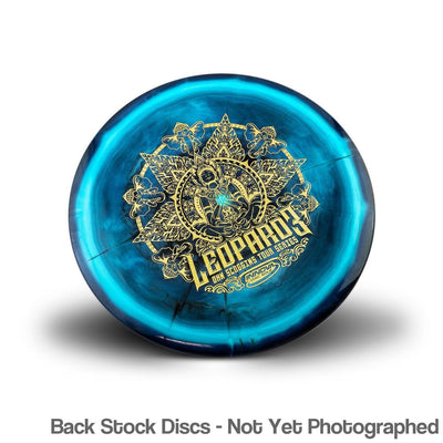 Innova Halo Star Leopard3 with Ohn Scoggins Tour Series 2022 Stamp