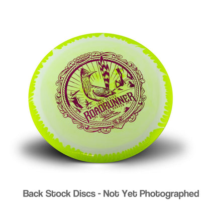 Innova Halo Star Roadrunner with Juliana Korver Tour Series 2022 Stamp