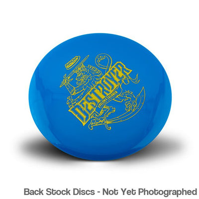 Innova Star Destroyer with Eveliina Salonen Tour Series 2022 Stamp