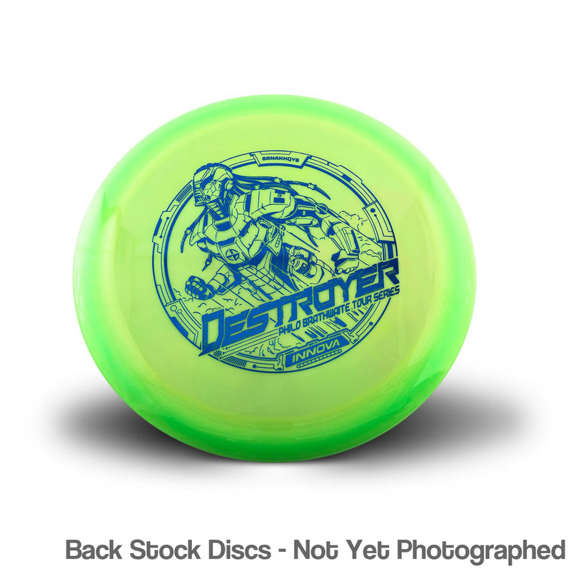 Innova Star Destroyer with Philo Brathwaite Tour Series 2022 Stamp