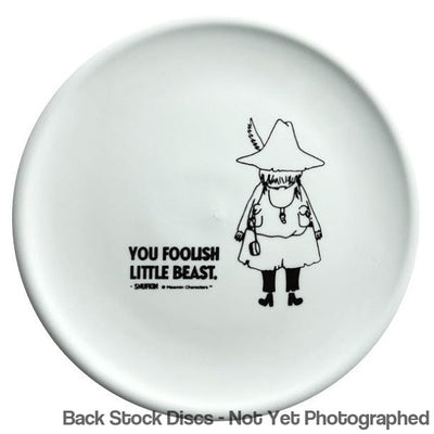 Kastaplast K1 Soft Berg with Moomin Series: You Foolish Little Beast. - Snufkin Stamp