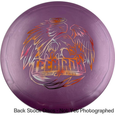 Innova Gstar Teebird3 with Stock Character Stamp