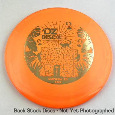 Innova Star Thunderbird with Monkey Island - Emporia, KS - DZDiscO 2022 Stamp