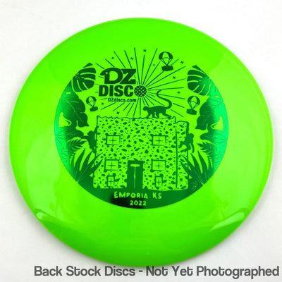 Innova Star Destroyer with Monkey Island - Emporia, KS - DZDiscO 2022 Stamp