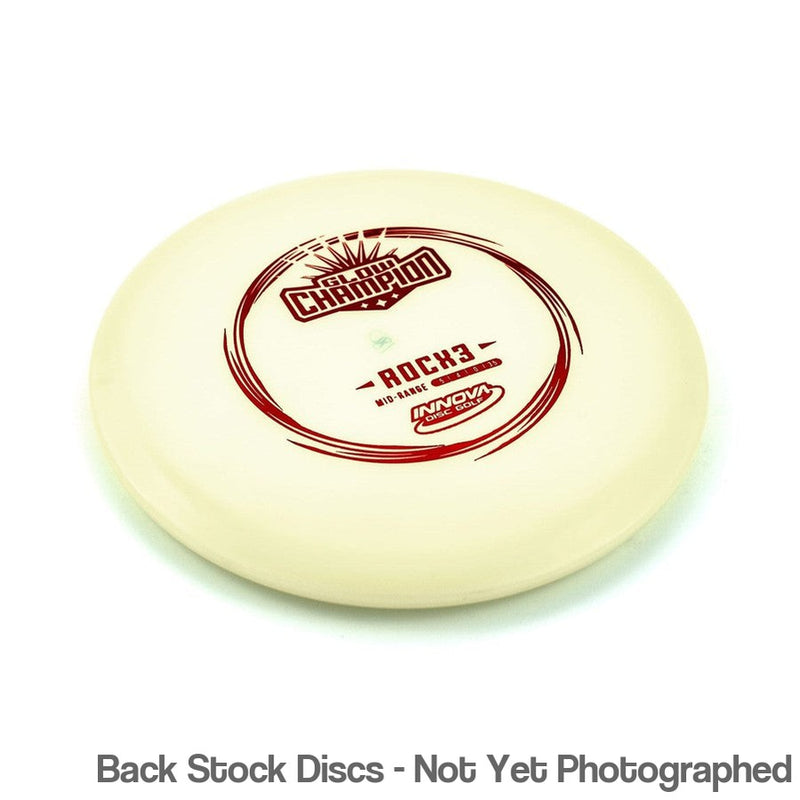 Innova Champion Glow RocX3