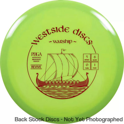 Westside Revive Warship