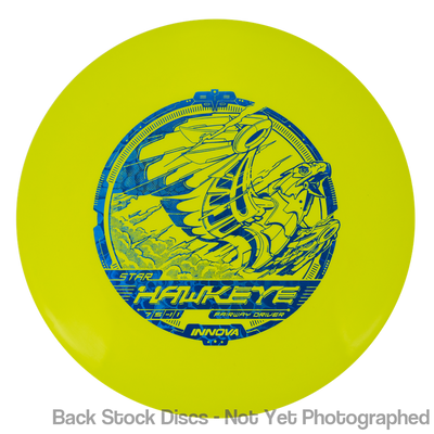 Innova Star Hawkeye