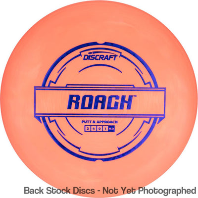 Discraft Putter Line Hard Roach