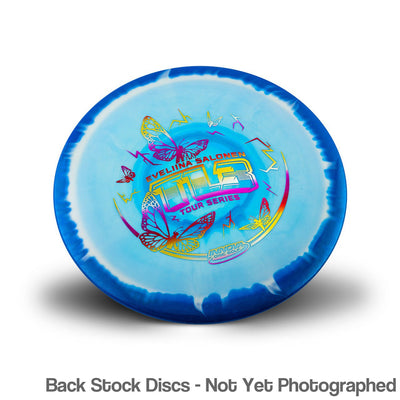 Innova Halo Star TL3 with Eveliina Salonen Tour Series 2022 Stamp