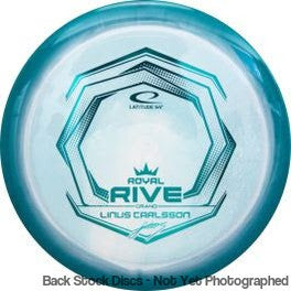 Latitude 64 Royal Grand Orbit Rive with Linus Carlsson Stamp