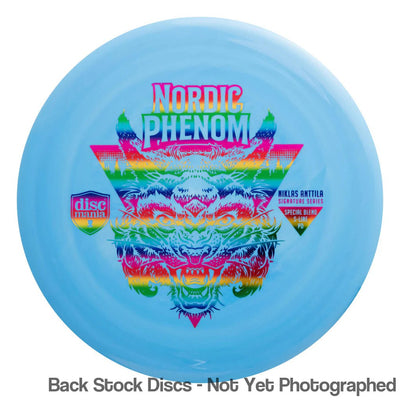 Discmania S-Line Special Blend PD with Nordic Phenom - Niklas Anttila Signature Series Stamp