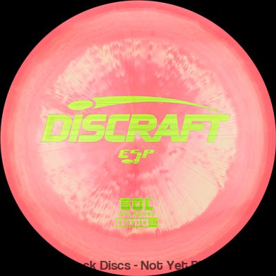 Discraft ESP Sol