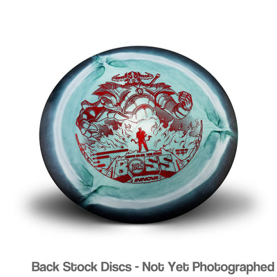 Innova Halo Star Boss with Jeremy Koling - Tour Series - Big Jerm - 2022 Stamp