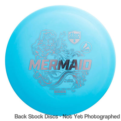 Discmania Active Base Level Mermaid