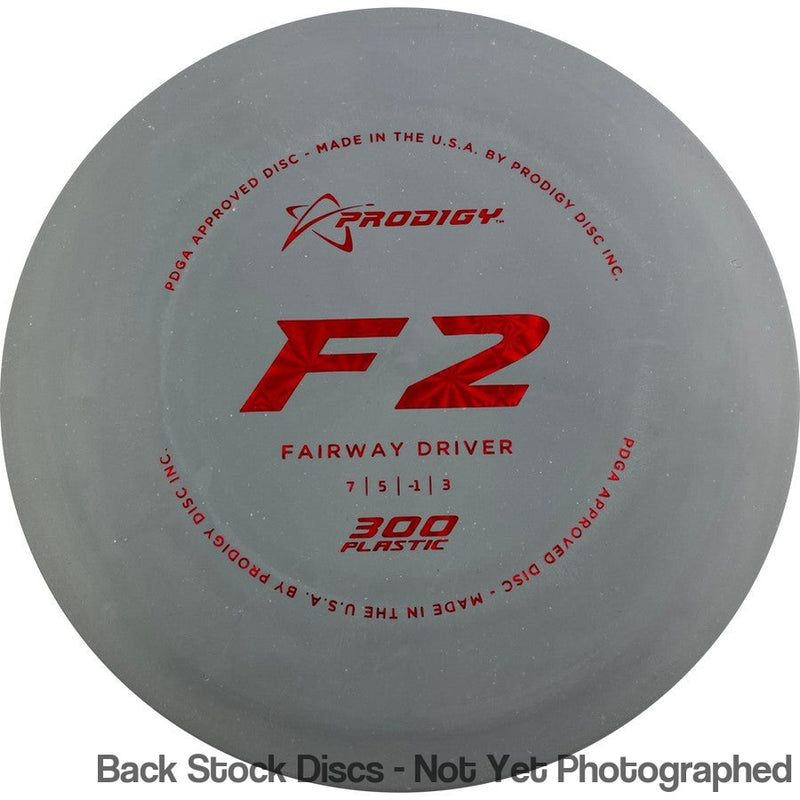 Prodigy 300 F2